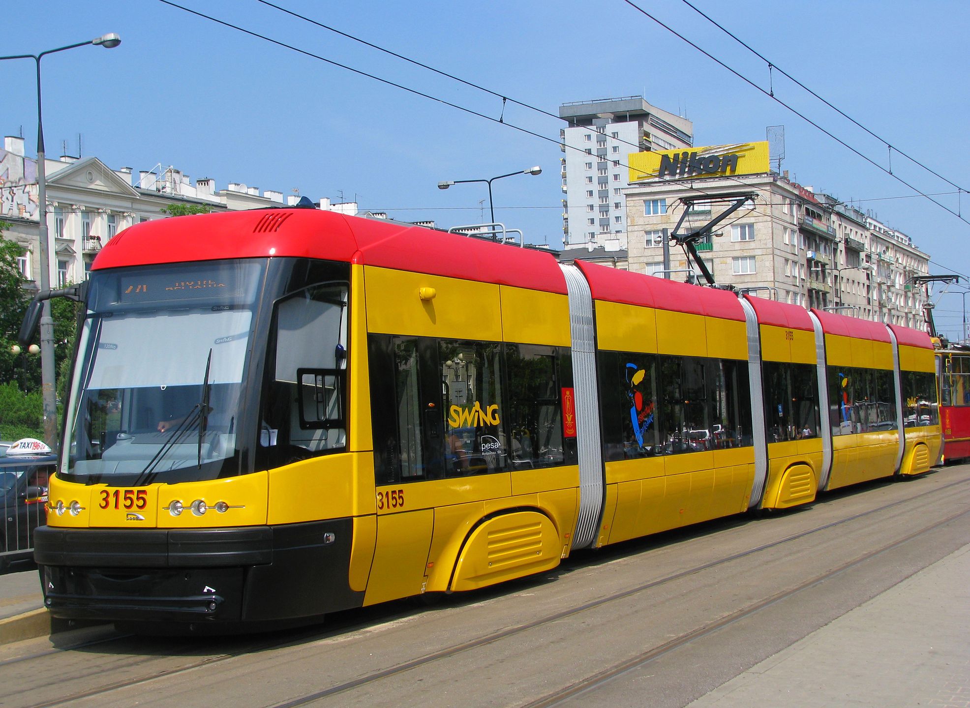Tramwaje nie pojadą ul. Puławską w Warszawie przez trzy miesiące