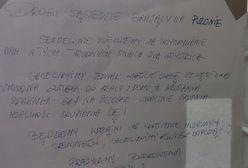 Koronawirus w Warszawie. Puzoniarz nie dawał sąsiadom spokoju. Sympatyczna wymiana zdań