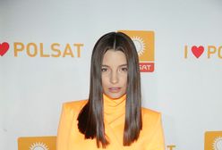 Julia Wieniawa na ramówce Polsatu. Ma świetne nogi