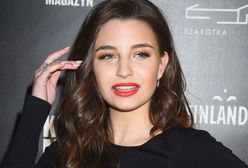 Julia Wieniawa o łatce "dziewczyny Antka Królikowskiego" [WIDEO]