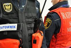 Straż Miejska dwukrotnie pomogła tej samej osobie. Uratowano jej życie