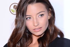 Julia Wieniawa jest bardzo gibka. Pokazała, jak się wygina