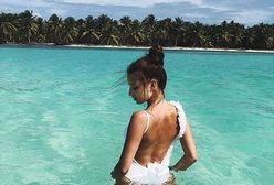 Wieniawa kusi w bikini, a Królikowski próbuje być dowcipnisiem. Jak wyszło?