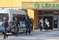 Ostrawa. Strzelanina w szpitalu. Nowe informacje