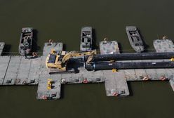 Warszawa. Awaria oczyszczalni "Czajka". Przełom na Wiśle. "To rekord świata"