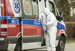 Koronawirus w Warszawie. Są miejsca odpoczynku dla ratowników