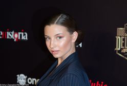 Internauci wmawiają ciążę Julii Wieniawie. Odpowiedziała