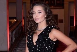 Julia Wieniawa w bikini. Pozuje w opaleniźnie