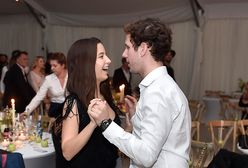 Julia Wieniawa i Antoni Królikowski zaszaleli na imprezie. Parkiet należał do nich