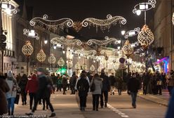 Jeszcze nie widziałeś świątecznej iluminacji? Piękne zdjęcia