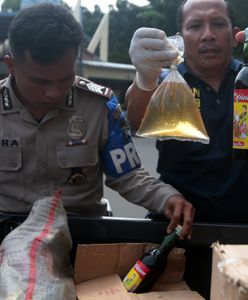 Masowe zatrucia bimbrem w Indonezji. Nie żyje ponad 100 osób