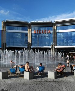 Warszawa. Koniec z zakupami w Arkadii. Centrum Handlowe zmienia nazwę