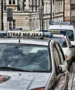 Pobił kobietę. Zatrzymała go straż miejska