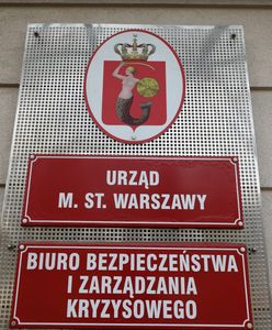 Koronawirus w Warszawie. Zmiany w pracy urzędów. Będą otwarte krócej