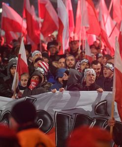 11 listopada w Warszawie. Policja w pełnej gotowości przed Świętem Niepodległości. Może użyć dronów i śmigłowców