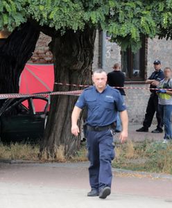 Bródno. Strzelanina na posesji. Nie żyje kobieta