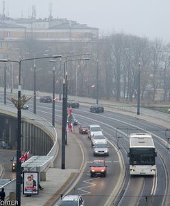 Smog Warszawa - 8 lutego. Sprawdź pomiary w poszczególnych dzielnicach