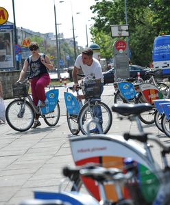 Wielkie otwarcie Veturilo. Na mieszkańców stolicy czeka 5200 rowerów