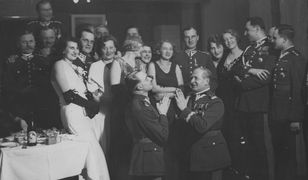 Raut u ministra, obiad u prezydentowej. Jak się bawiły przedwojenne elity?