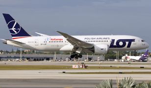 "OdLOTowa" praca czeka! LOT szuka chętnych do pracy na Lotnisku Chopina w Warszawie