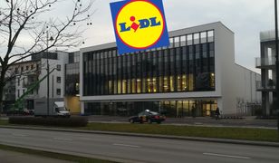 W Warszawie powstaje piętrowy Lidl. Mieszkańcy: "zwykły blaszak byłby koszmarny"