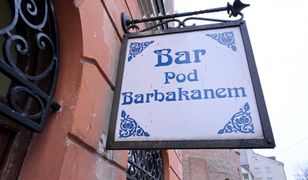 "Pod Barbakanem" znika z mapy stolicy. Warszawski bar mleczny zlikwidowany