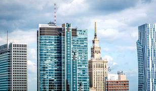 Warszawa. Pogoda na dziś. Zabrać parasol czy okulary przeciwsłoneczne?