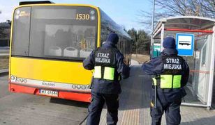 Pijany 13-latek w Warszawie. Z autobusu musiał wyciągnąć go kierowca