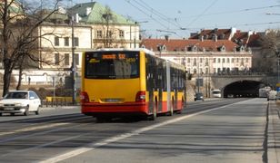 Warszawa. Komunikacja miejska zmienia rozkład jazdy. Sprawdź, kiedy zacznie obowiązywać