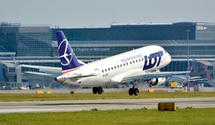 Spadkobiercy Branickich żądają odszkodowania. Ćwierć miliarda złotych od lotniska na Okęciu