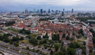 Smog w Warszawie. Piątek 8 listopada 2019 r. - sprawdź jakość powietrza w stolicy