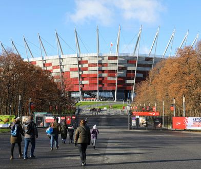 PGE Narodowy ma nowego szefa. Alicję Omięcką zastąpił Włodzimierz Dola