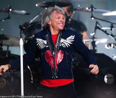 Bon Jovi na Stadionie Narodowym. Spore utrudnienia w ruchu. Zamknięte drogi i zmienione trasy autobusów