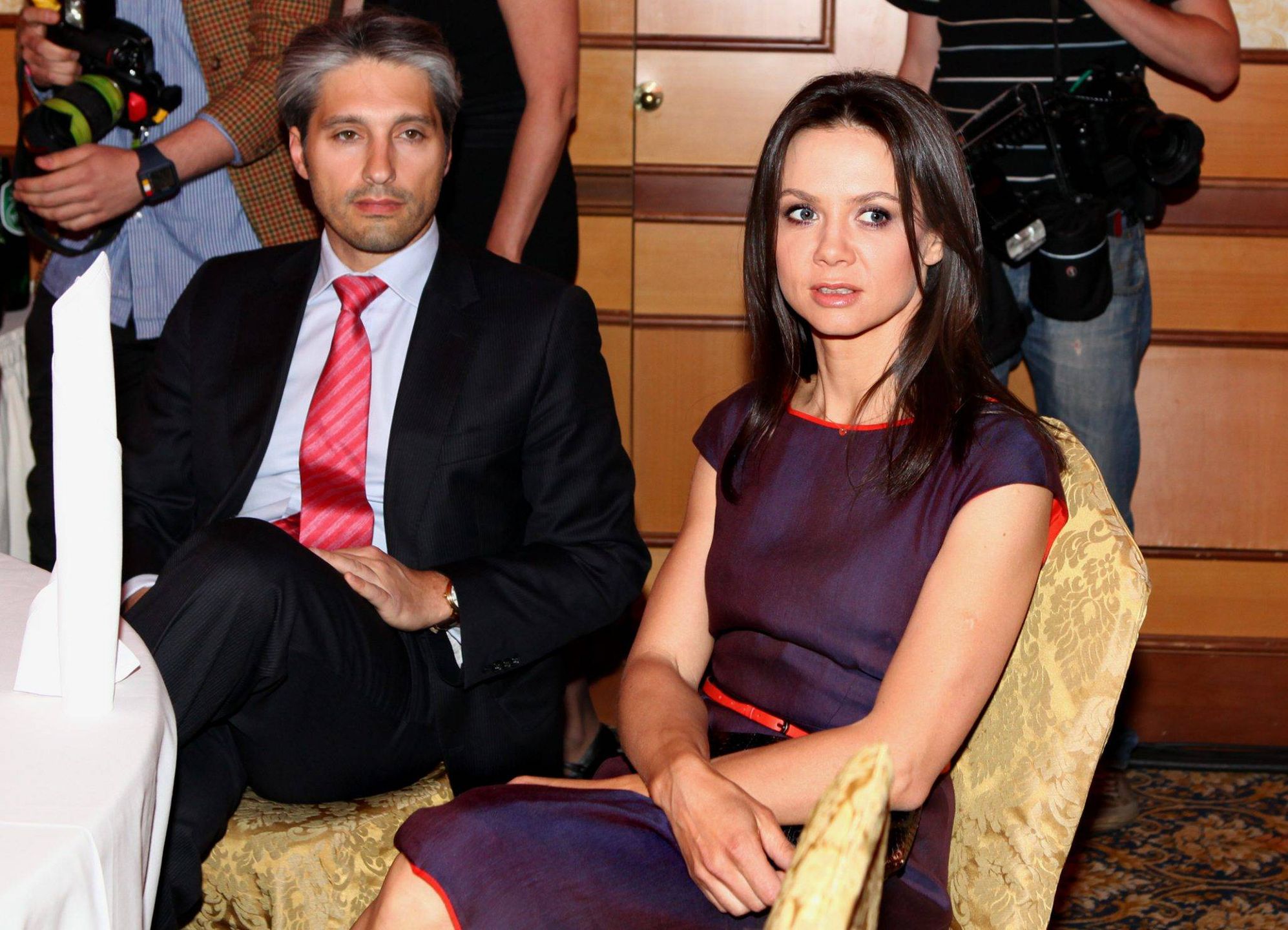 Kinga Rusin i Marek Kujawa mają kryzys?
