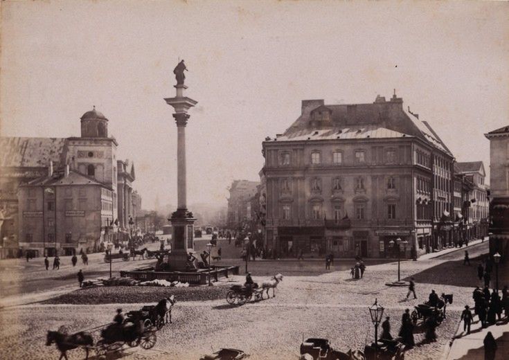 Warszawa 1918