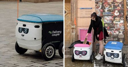 Roboty zastąpią dostawców. Będą lepsze niż prawdziwi ludzie?