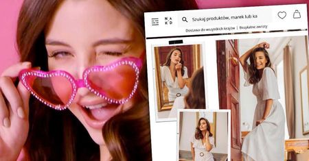 Julia Wieniawa wypuściła kolekcję ubrań piękniejszych, lepszych i tańszych niż w Zarze! Ewenement na skalę światową!