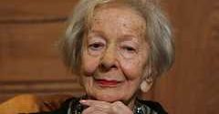 Wisława Szymborska - kochała dwa razy