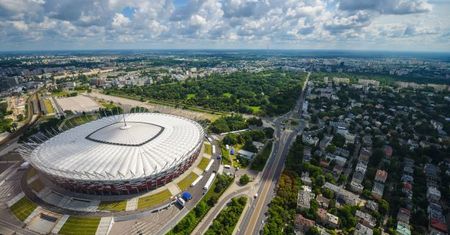 Rekordowe obiekty w Polsce