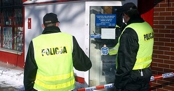 Napad na bank na warszawskiej Woli
