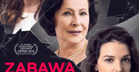 "Zabawa, zabawa" - nowy film Kingi Dębskiej o alkoholizmie kobiet