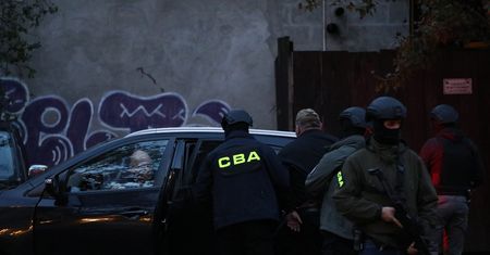 Akcja CBA w klubie nocnym w centrum Warszawy. Widowiskowa operacja