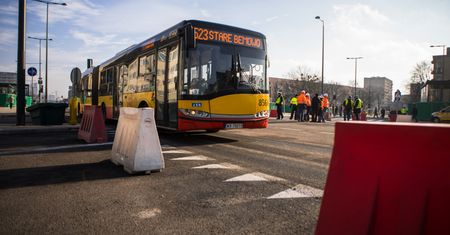 ZTM przygotowuje zmiany na czas ferii zimowych w Warszawie