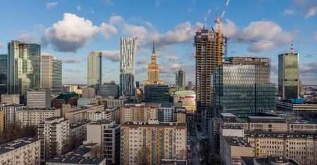 Nieruchomości. Prawie 9 lat pracy na własne "M" w Polsce