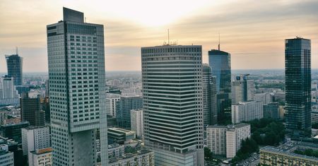 Smog Warszawa - 15 stycznia. Kolejny dzień z czystym powietrzem