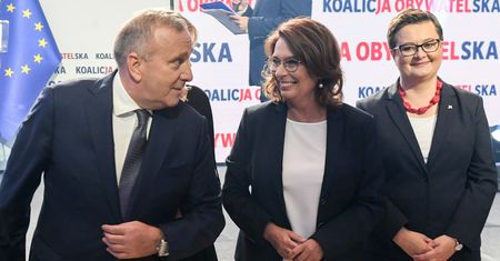 Wybory parlamentarne 2019. Małgorzata Kidawa-Błońska przedstawiła program KO