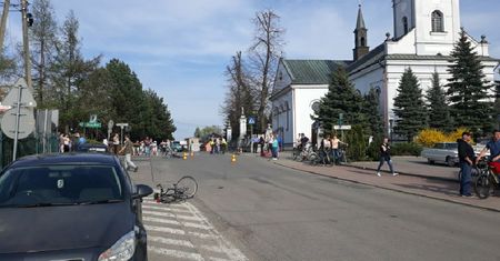 Kierowca z Rzezawy nie żałuje staranowania ludzi. "Odgrażał się, że zrobiłby to ponownie"