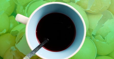Zostały skorupki? Doprawcie nimi kawę. Nie żartujemy