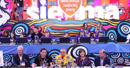 W Warszawie będzie ulica lub skwer Wielkiej Orkiestry Świątecznej Pomocy. Radni są "za"