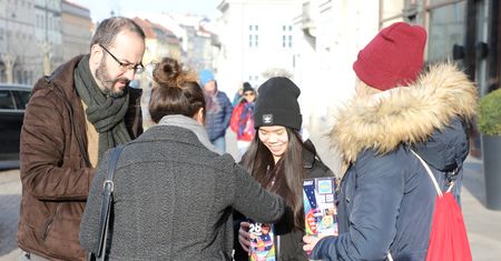 WOŚP ze swoją ulicą w Warszawie. Ratusz dostał już petycję